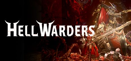 Hell Warders box art for Playstation 4